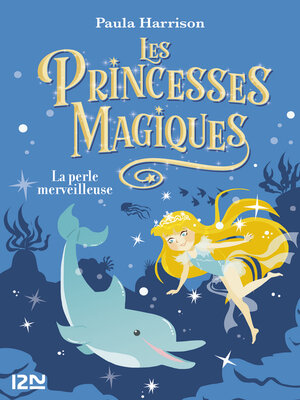 cover image of La Perle merveilleuse